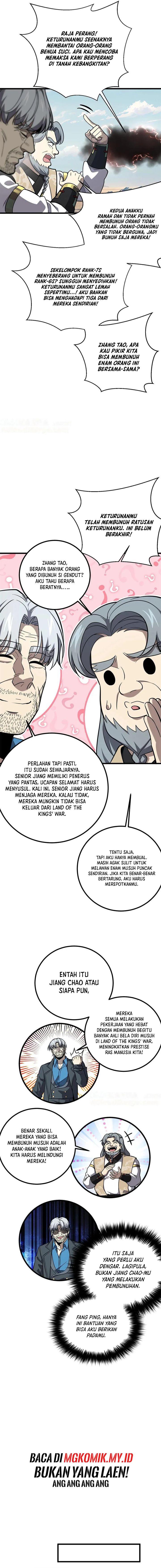Global Gao Wu (Global Martial Arts) Chapter 283 Gambar 10